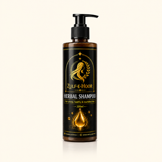 Zulf-E-Hoor Herbal Shampoo