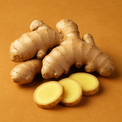 Ginger Extraction